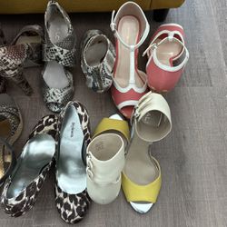 Shoes Size 7 - $6each 12pairs For $70