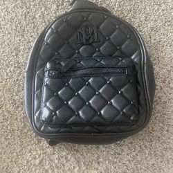 BM (Badgley Mischka) Backpack Bag