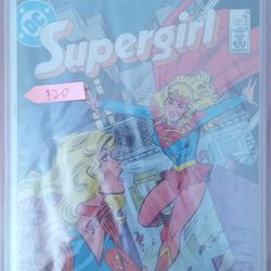 Supergirl #19 Comic.  Rare. Mint.🔥🔥🔥📈📈📈🚀🚀🚀