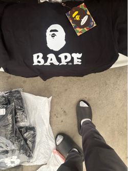 Bape shirt
