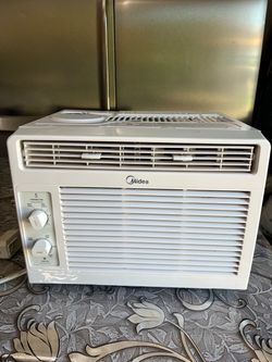 Midea Window Air Conditioner