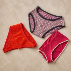 Comfy panties bundle