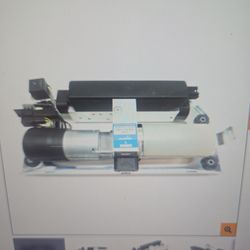 Mercedes roof hydraulic pump