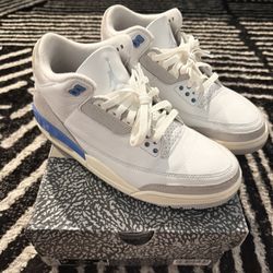 Jordan 3 Lucky Shorts Size 9.5 