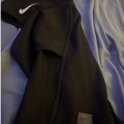 Black Nike Pro Ski Mask