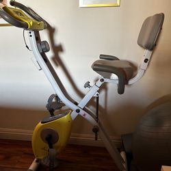 Exercise Bike 