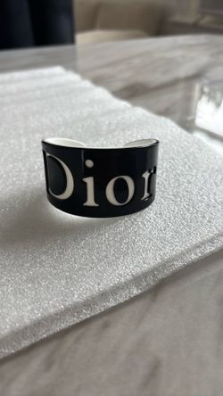 DIOR bracelet/cuff/bangle