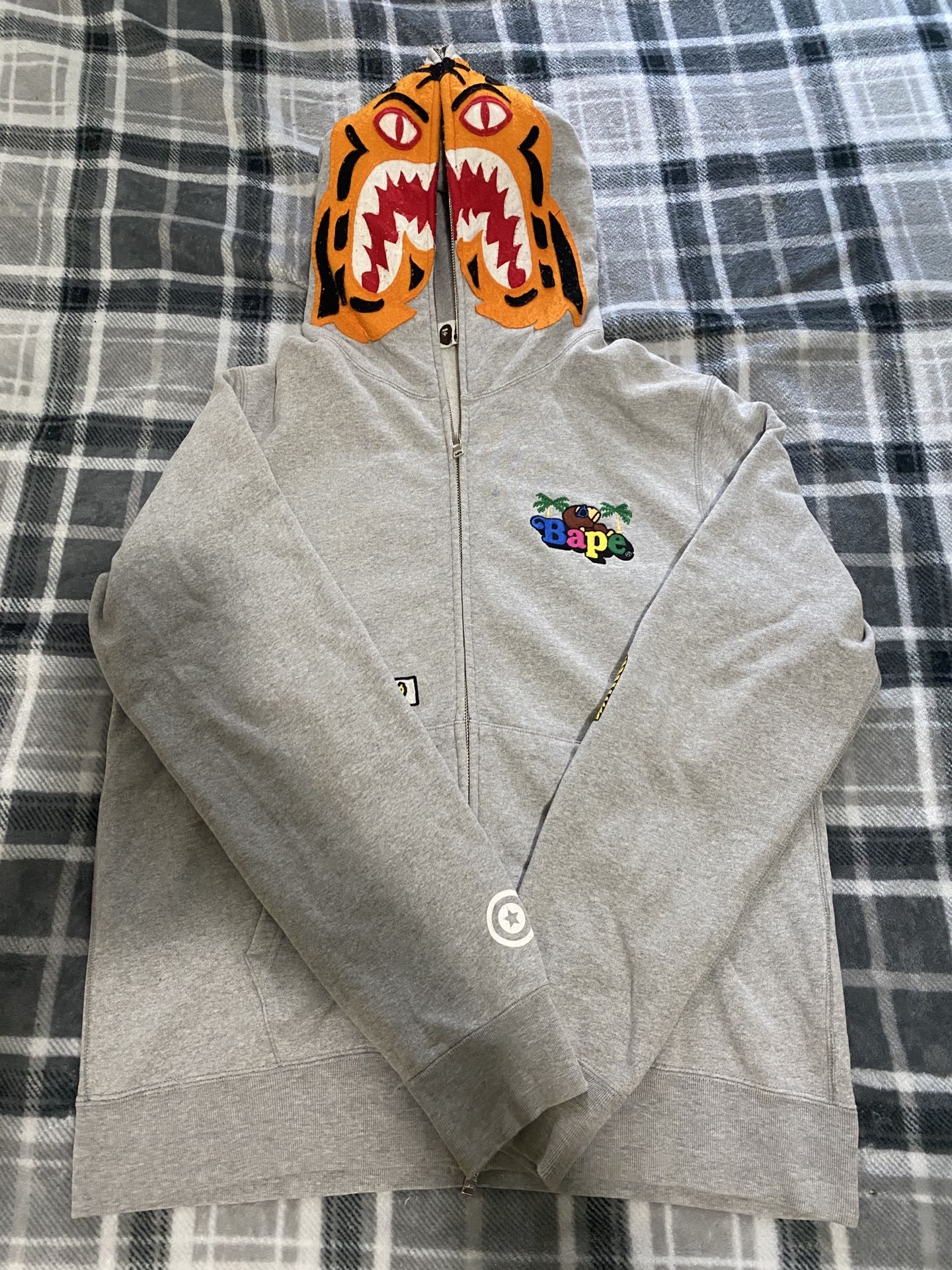 Bape hoodie