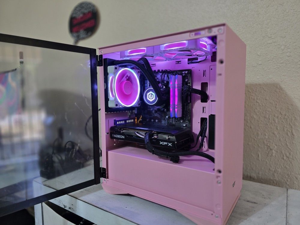 Custom Gaming PC 