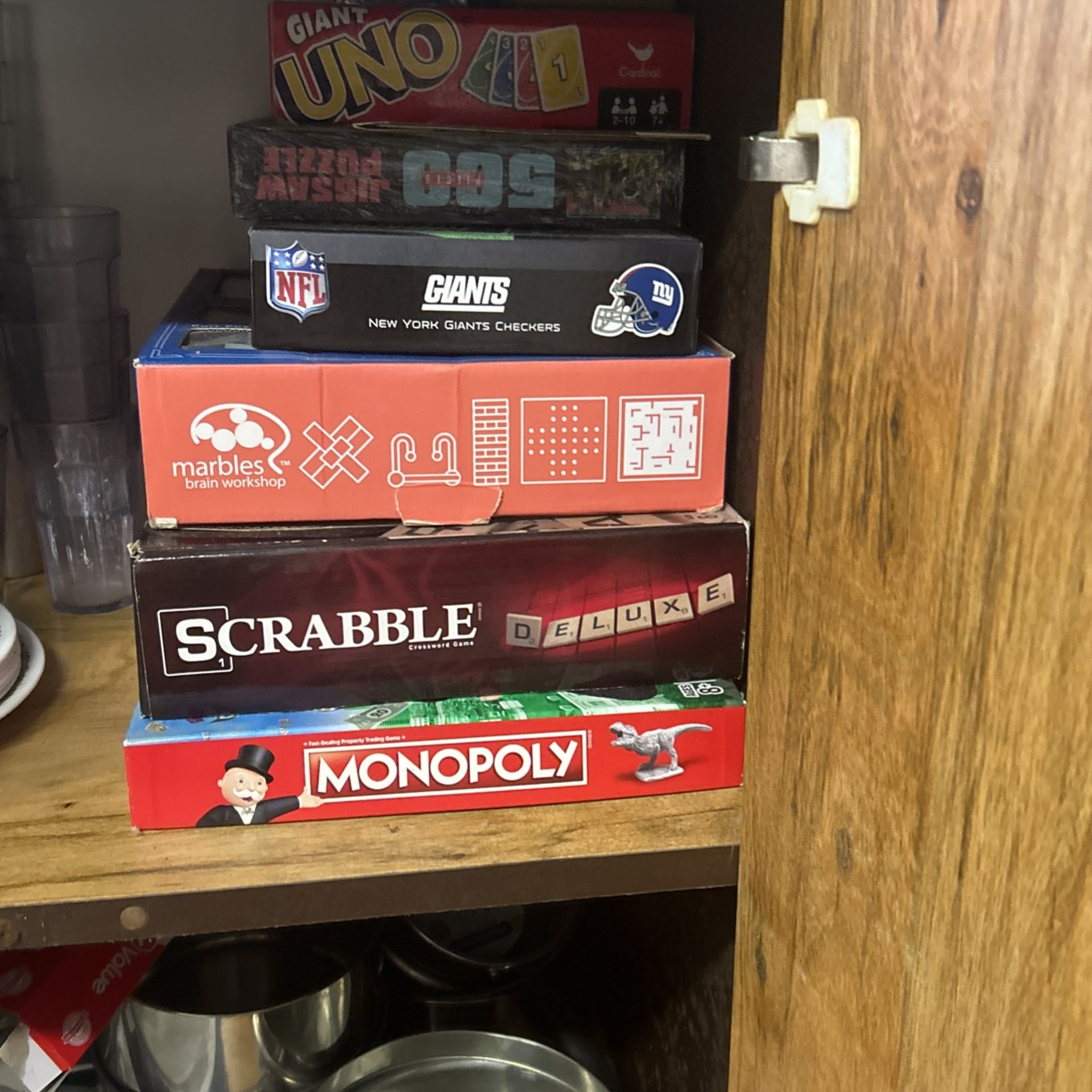 Family Board games