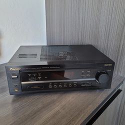 Pioneer receiver 