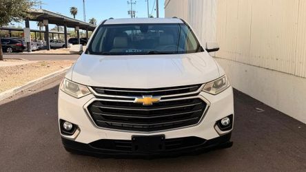 2019 Chevrolet Traverse