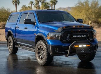 2014 ram 1500 eco-diesel 4 x 4
