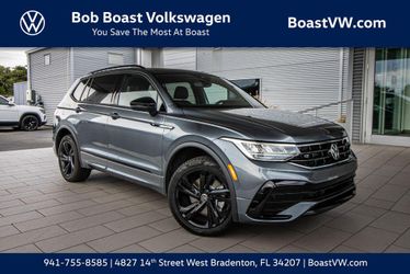 2023 Volkswagen Tiguan