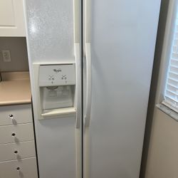 Whirlpool Refrigerator 