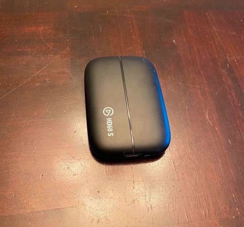Elgato HD60 S Capture Card