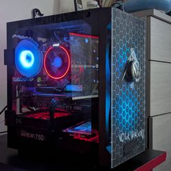 Volkswagon gaming pc