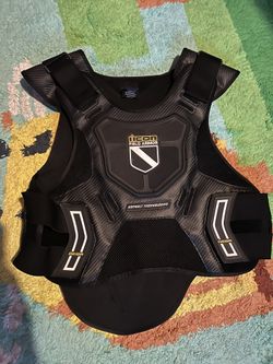 Icon Motorcycle Vest