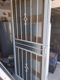 Security door