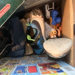 Box Of Free Items 