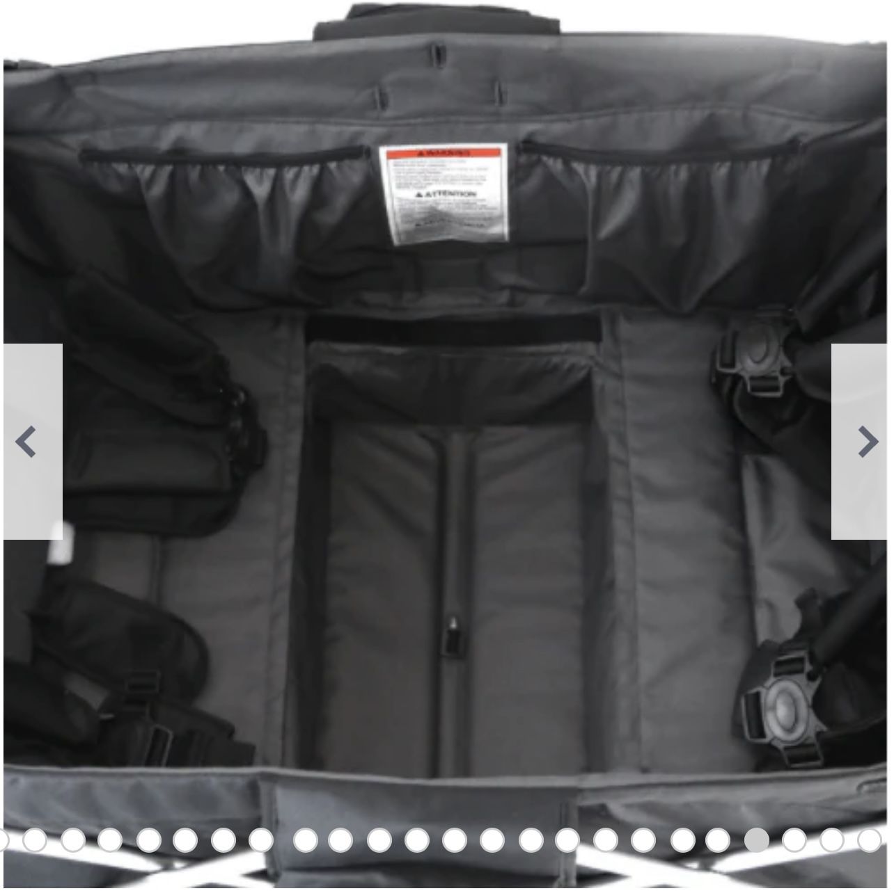 4 Passenger Keenz Stroller Wagon