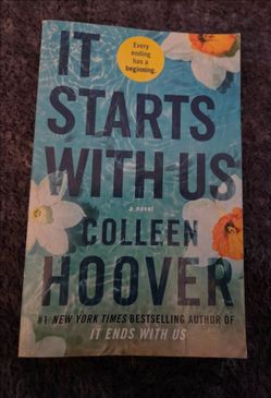 Colleen Hoover It starts with us
