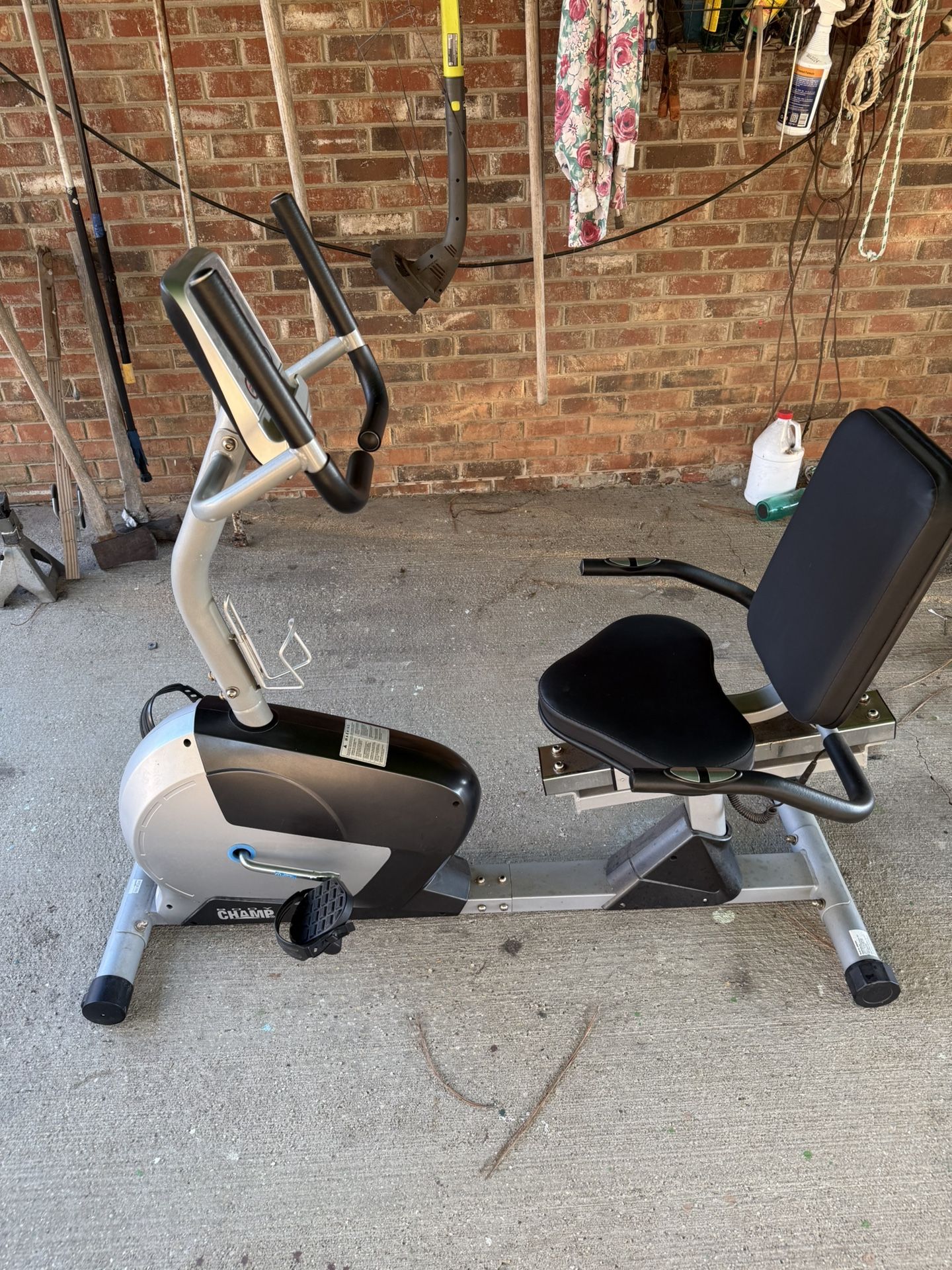 Exercise Bike