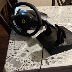 Thrustmaster T80 Ferrari  