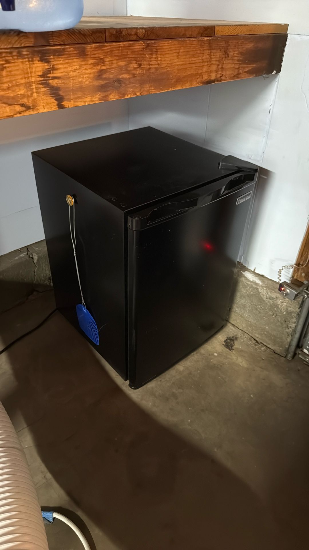 Mini Chef Mini Fridge