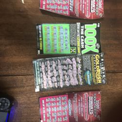 $90 Worth Of Florida Lottery Tickets Thumbnail