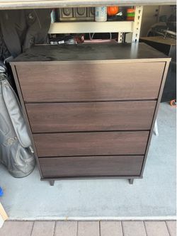 4 drawer dresser
