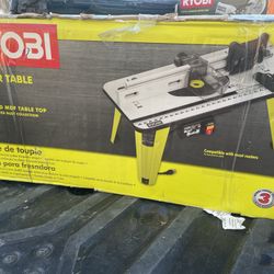 RYOBI Universal Router Table