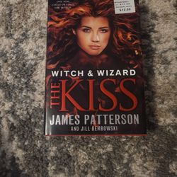 Witch & Wizard: The Kiss