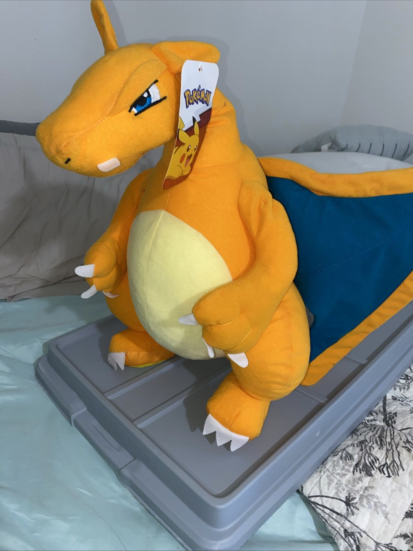 Charizard 22 Inch Pokémon Plush