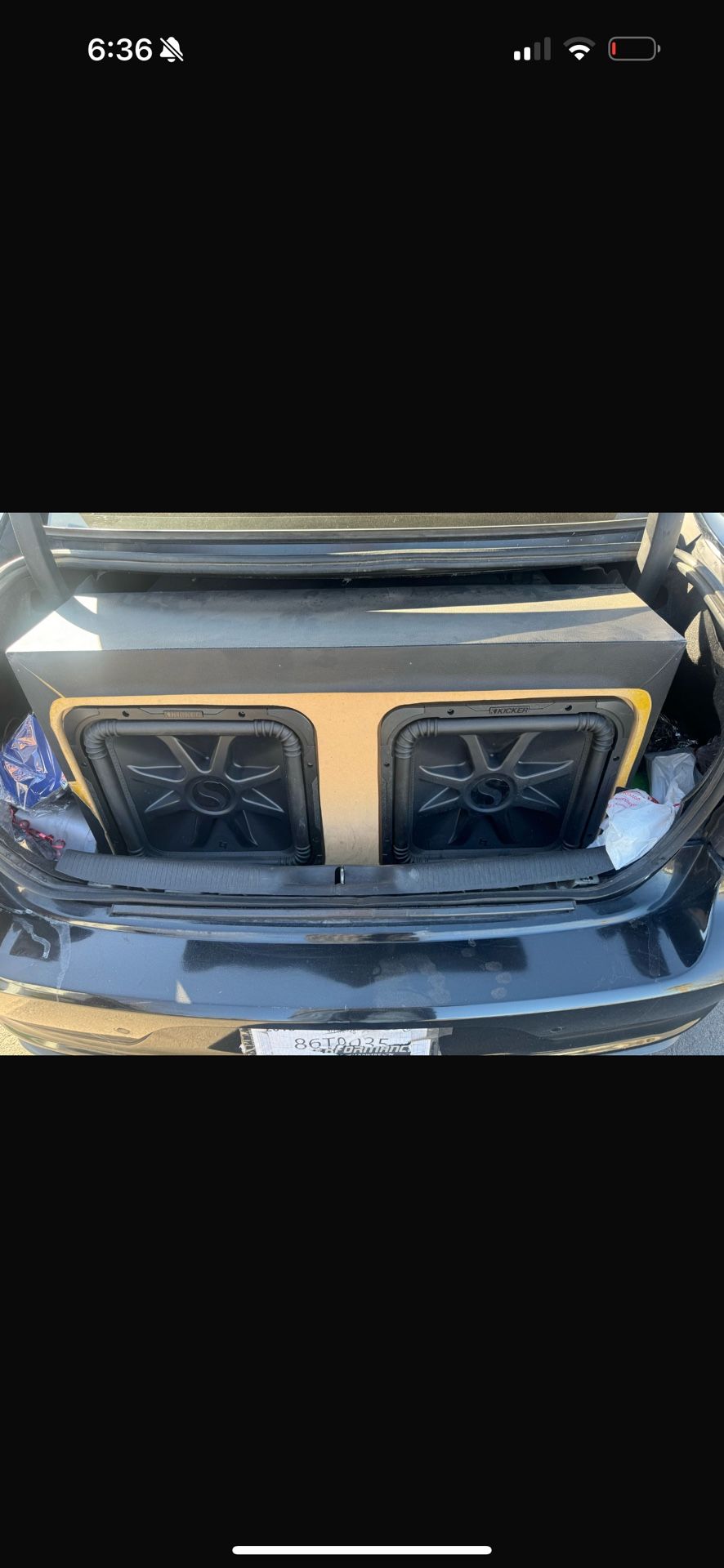 Kicker L7 15