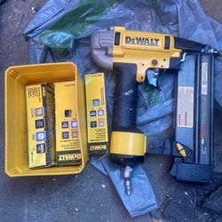 Dewalt Nail Gun 