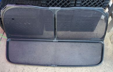 Audi Wind Deflector 8h0862953b RLO 39/04 S 26