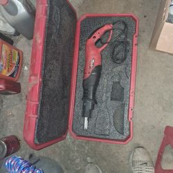 Windshield Cut Out Tool. Equilizer Sting Ray