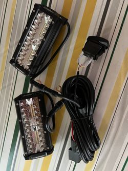 LED Driving Lights Set Of 2