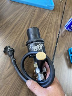 Bronco Pump Beer Keg Pump Tap