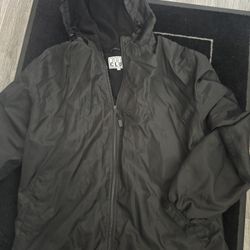 pro club windbreaker