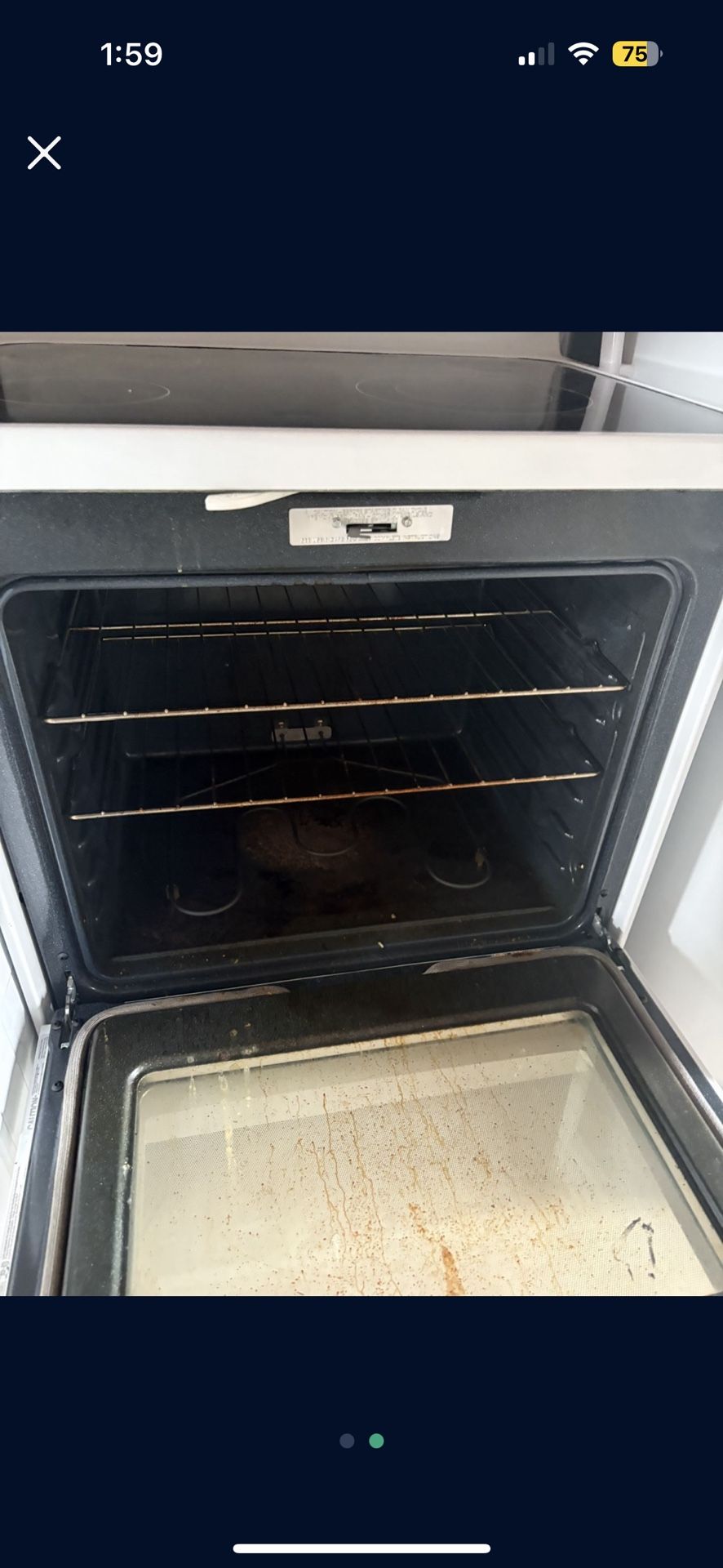 Stove