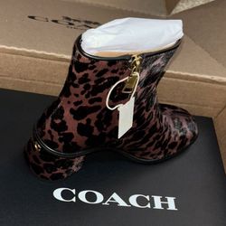 Brand new Coach Tote/Boot Set 