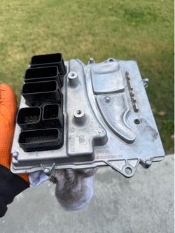 DME ECU 2014 BMW X5 SDrive35i