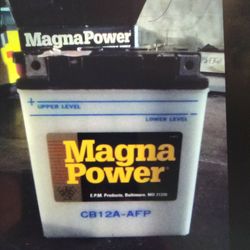 Magna Power Battery