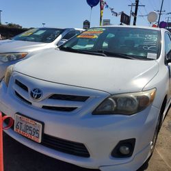 2011 Toyota Corolla