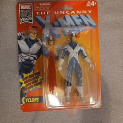 Marvel Legends Retro Cyclops