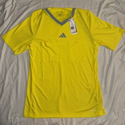 Adidas Referee Yellow Soccer HPO754