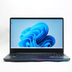 MSI Raider GE76 11UE 17.3" i7-11800H 2.3GHz 16GB RAM 1TB SSD GeForce RTX 3060