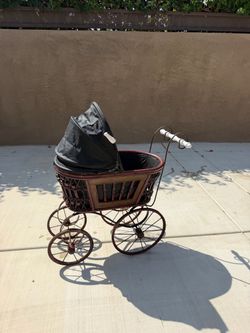 Vintage Stroller/Buggy for sale